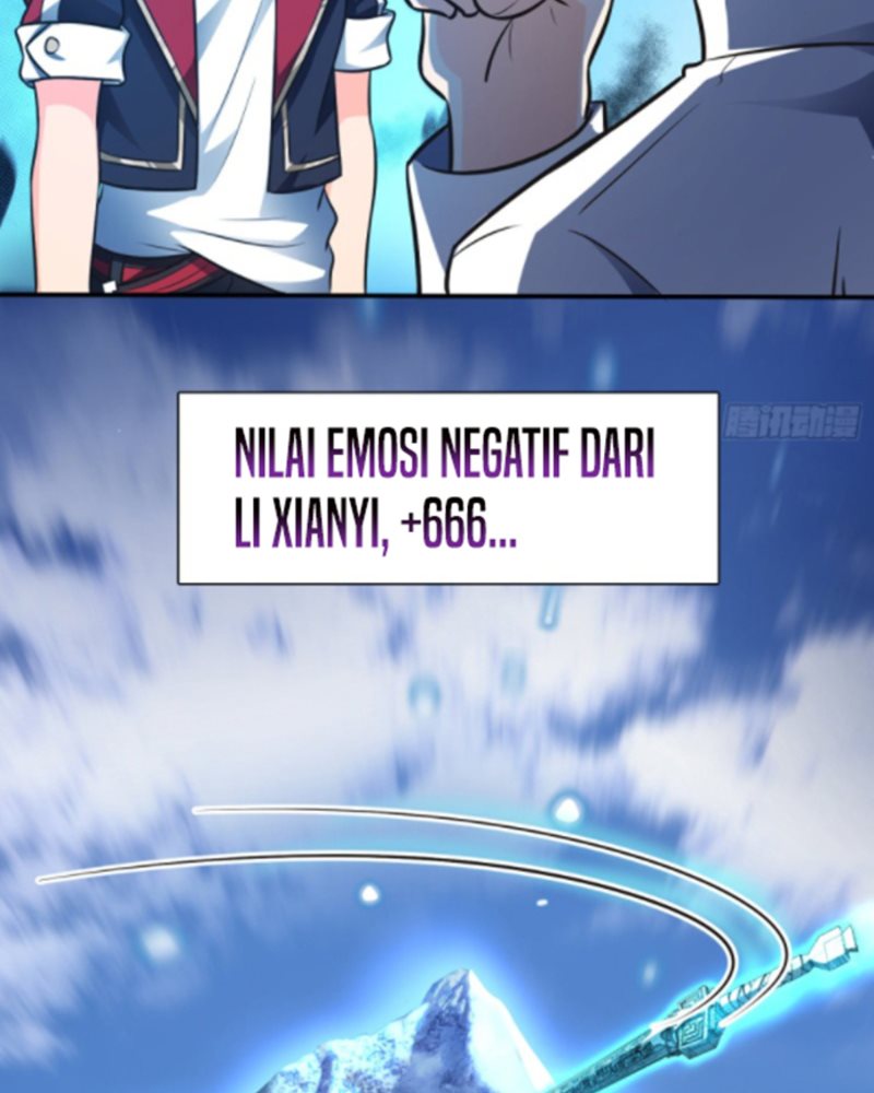 Spare Me, Great Lord!